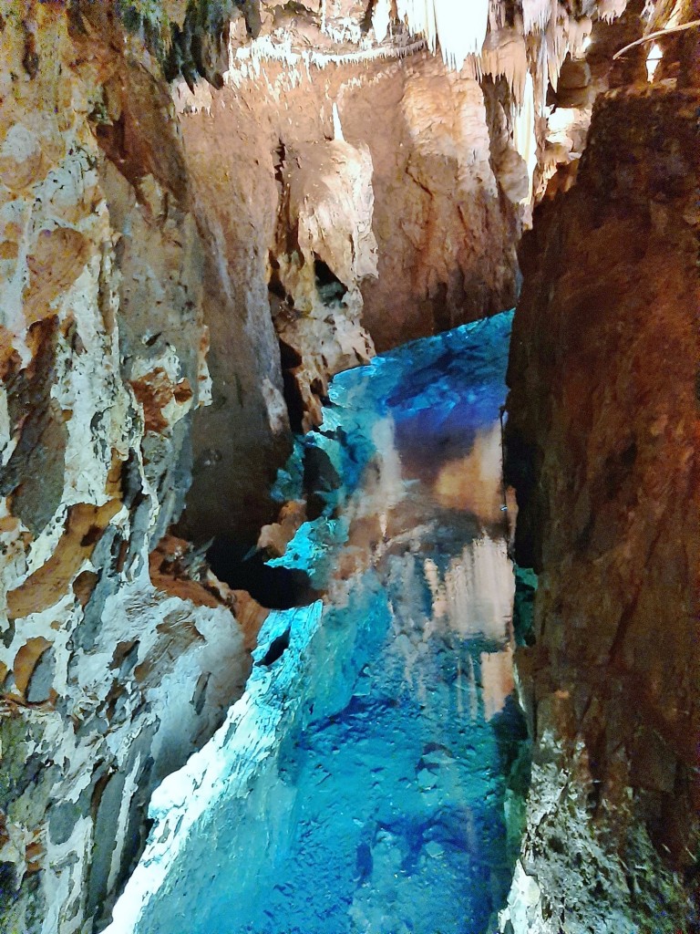 Foto: Gruta de las Maravillas - Aracena (Huelva), España