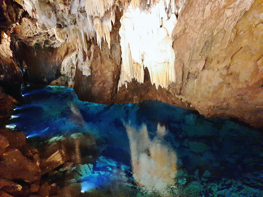 Foto: Gruta de las Maravillas - Aracena (Huelva), España