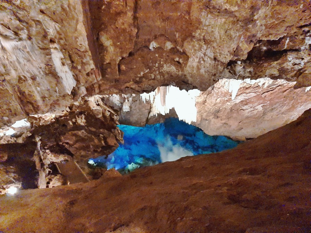 Foto: Gruta de las Maravillas - Aracena (Huelva), España