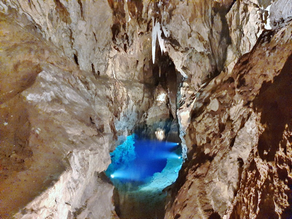 Foto: Gruta de las Maravillas - Aracena (Huelva), España