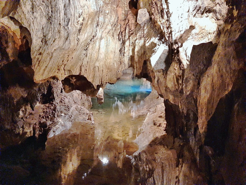 Foto: Gruta de las Maravillas - Aracena (Huelva), España