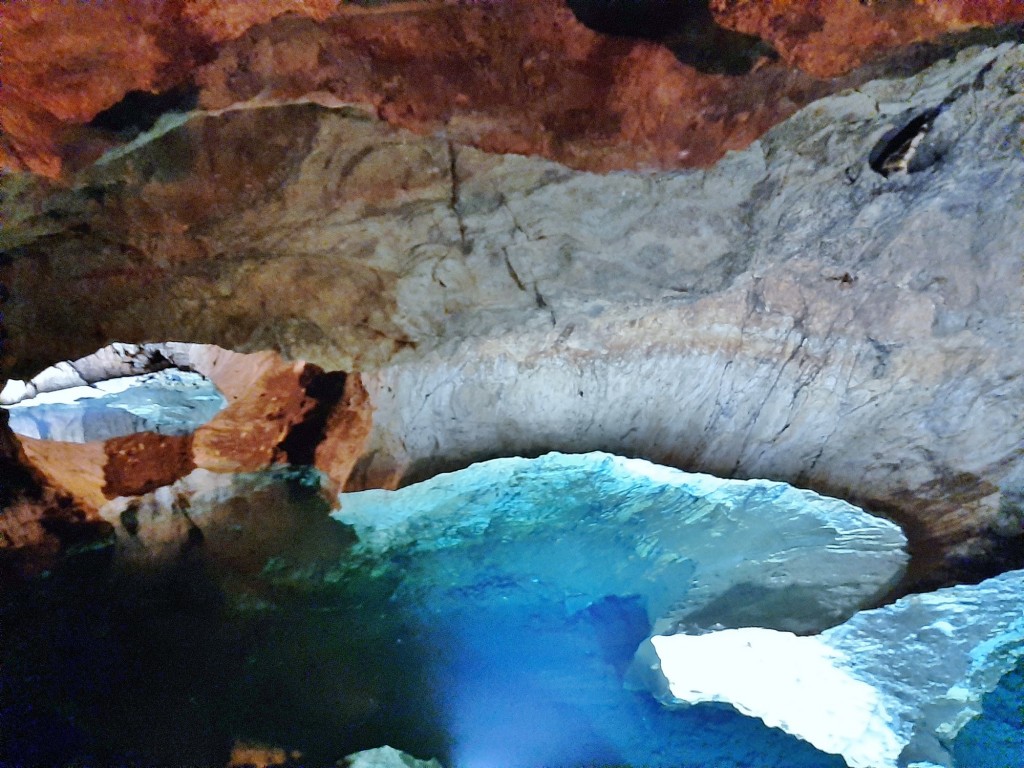 Foto: Gruta de las Maravillas - Aracena (Huelva), España