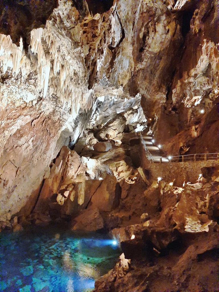 Foto: Gruta de las Maravillas - Aracena (Huelva), España