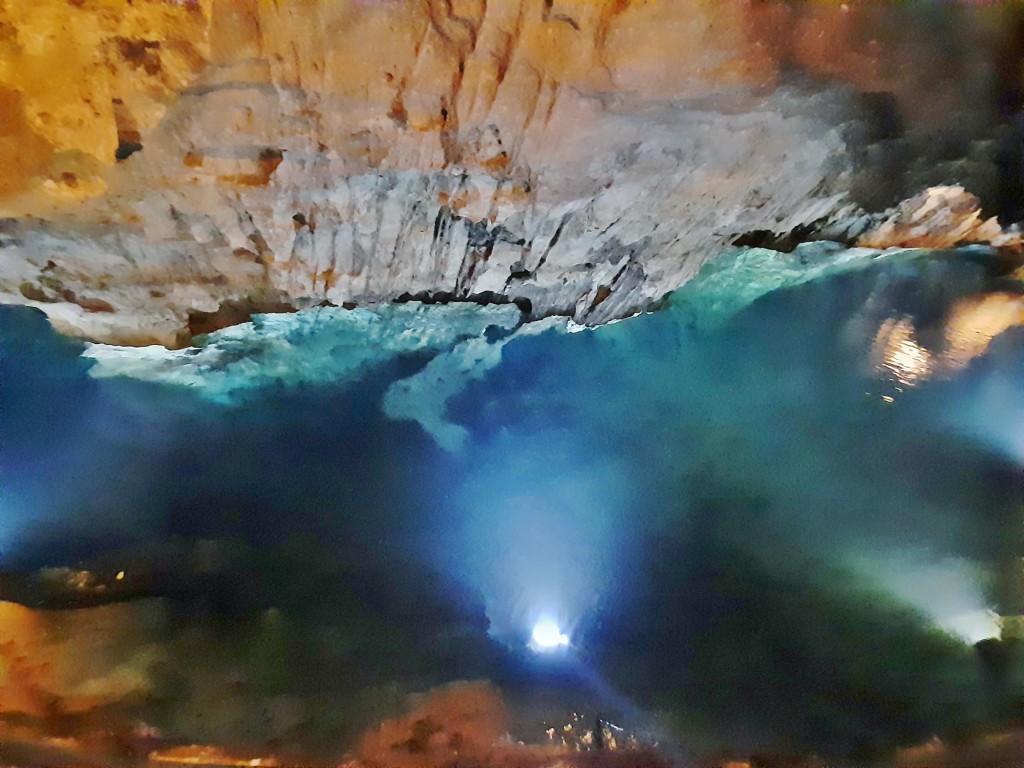 Foto: Gruta de las Maravillas - Aracena (Huelva), España