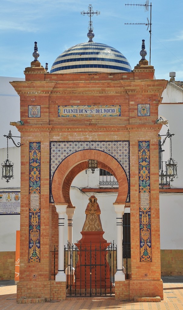 Foto: Centro histórico - La Palma del Condado (Huelva), España