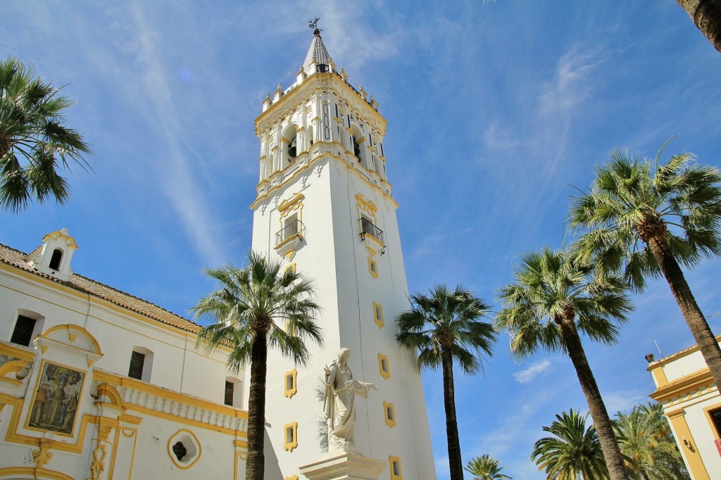 Foto: Centro histórico - La Palma del Condado (Huelva), España