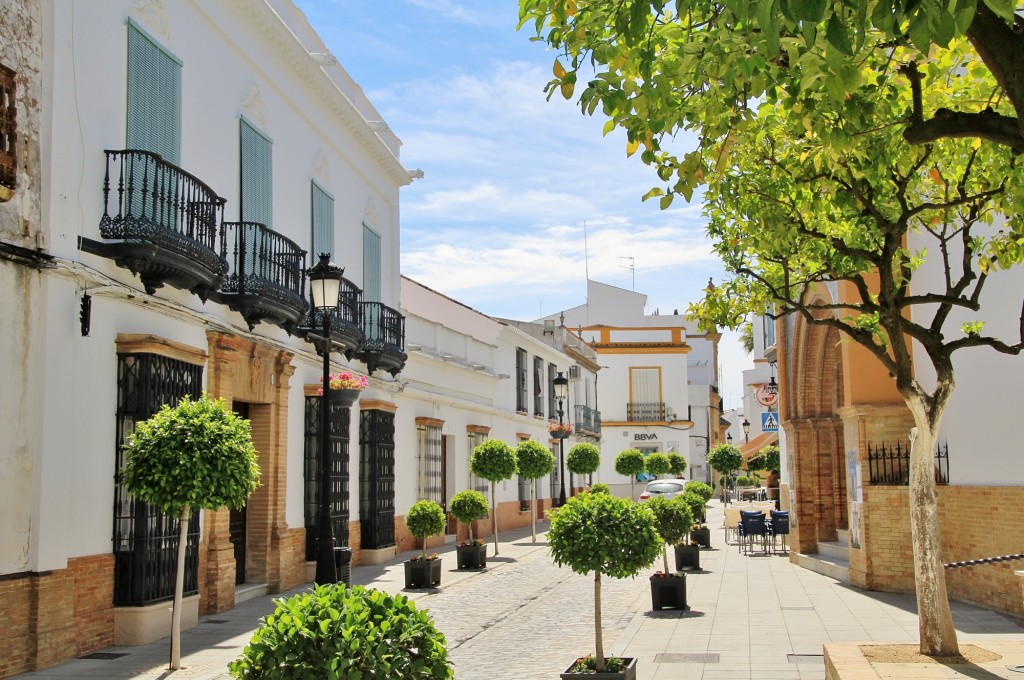 Foto: Centro histórico - La Palma del Condado (Huelva), España