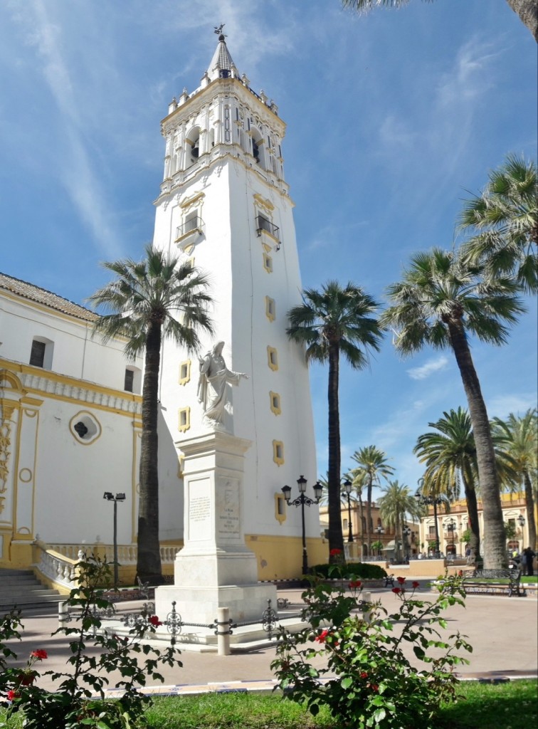 Foto: Centro histórico - La Palma del Condado (Huelva), España