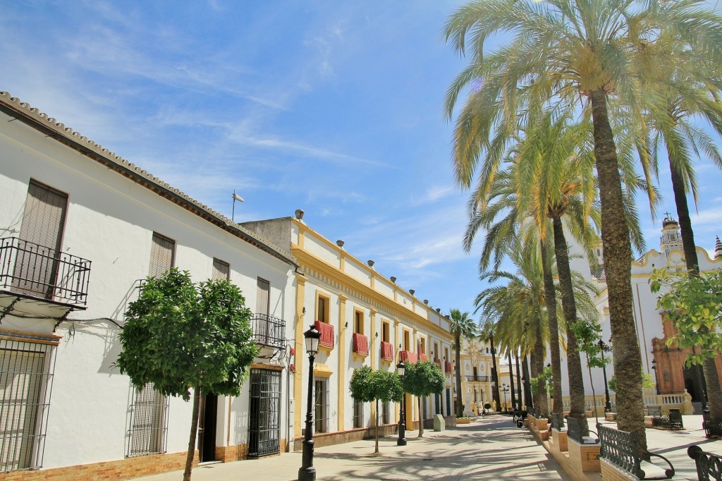 Foto: Centro histórico - La Palma del Condado (Huelva), España