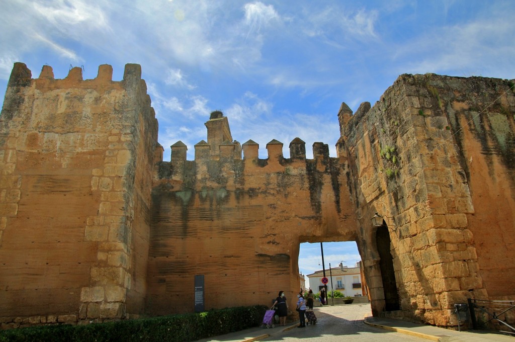 Foto: Centro histórico - Niebla (Huelva), España