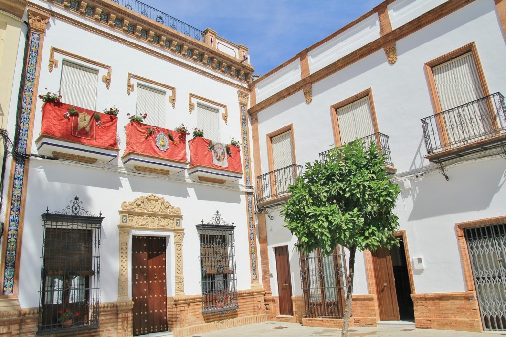 Foto: Centro histórico - La Palma del Condado (Huelva), España