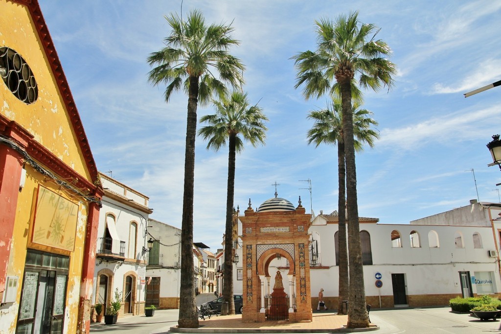 Foto: Centro histórico - La Palma del Condado (Huelva), España