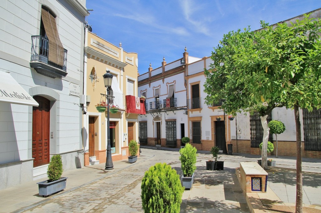 Foto: Centro histórico - La Palma del Condado (Huelva), España