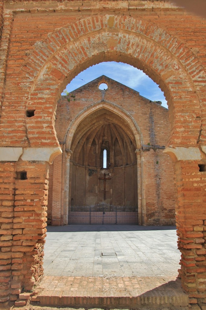 Foto: Centro histórico - Niebla (Huelva), España