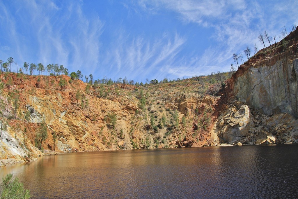 Foto: Corta Atalaya - Minas de Riotinto (Huelva), España