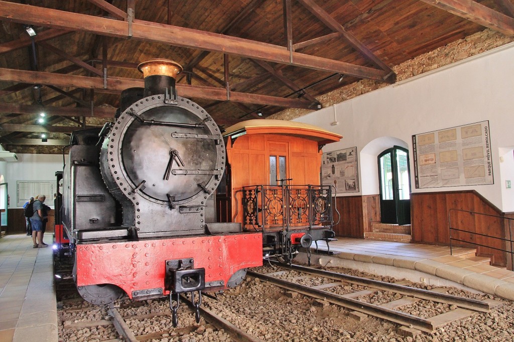 Foto: Museo Minero - Minas de Riotinto (Huelva), España