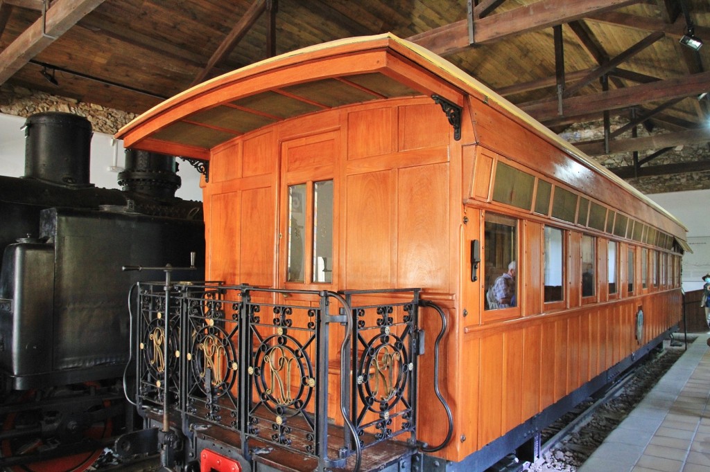 Foto: Museo Minero - Minas de Riotinto (Huelva), España