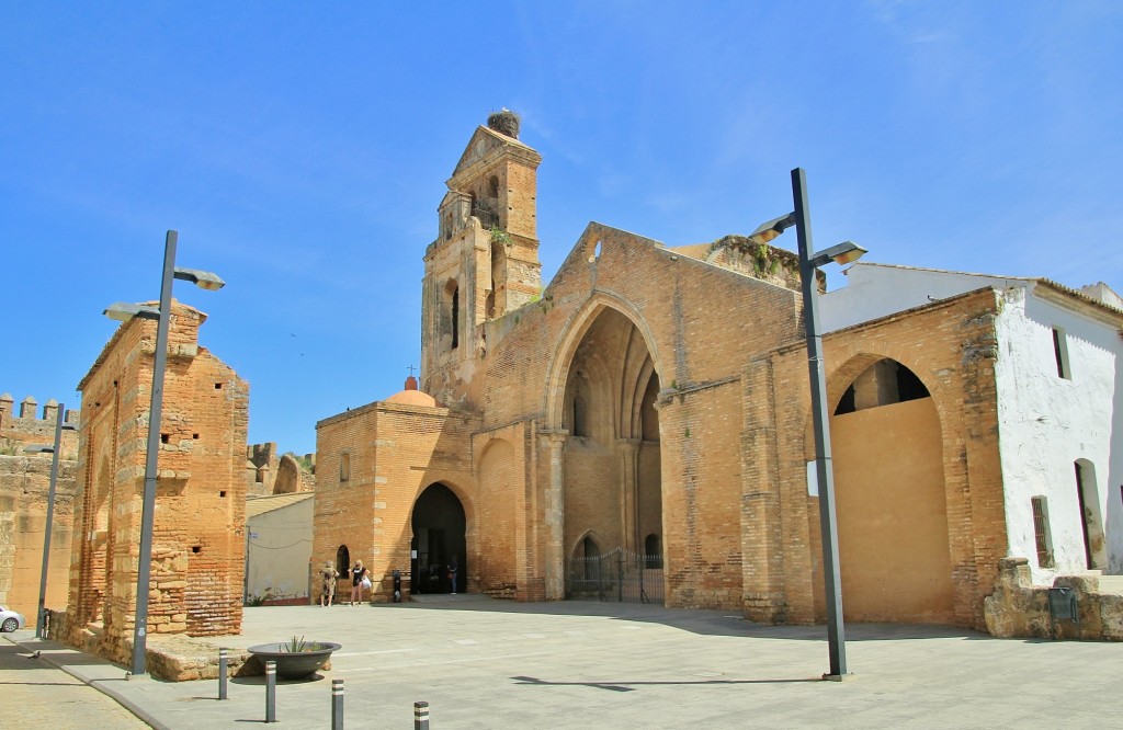 Foto: Centro histórico - Niebla (Huelva), España