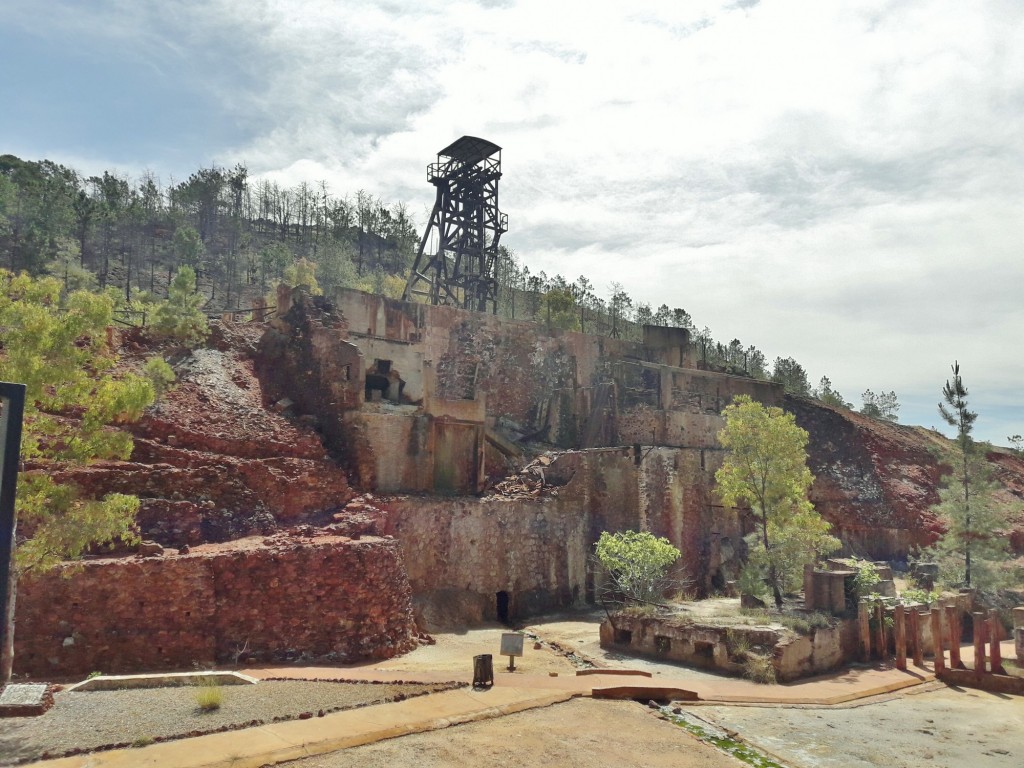 Foto: Corta Atalaya - Minas de Riotinto (Huelva), España