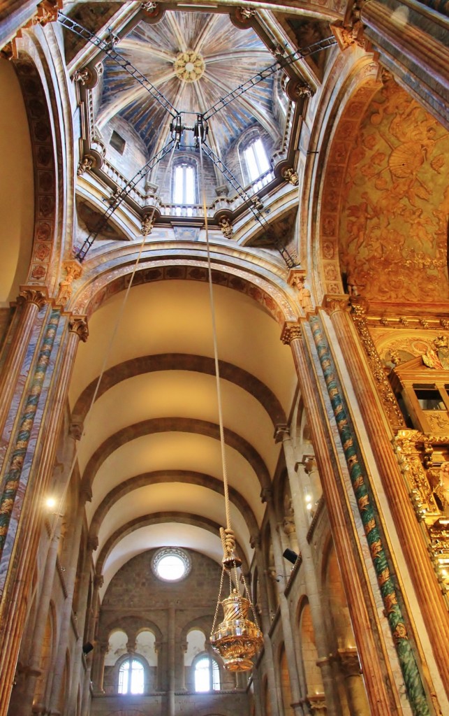 Foto: Catedral - Santiago de Compostela (A Coruña), España