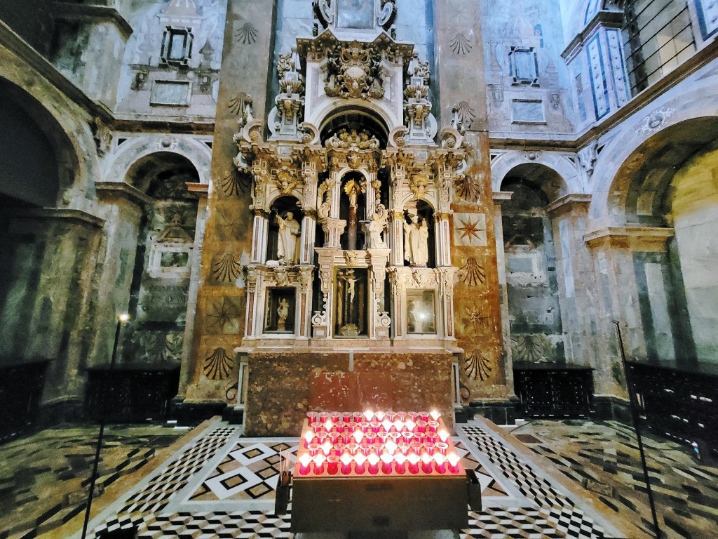 Foto: Catedral - Santiago de Compostela (A Coruña), España