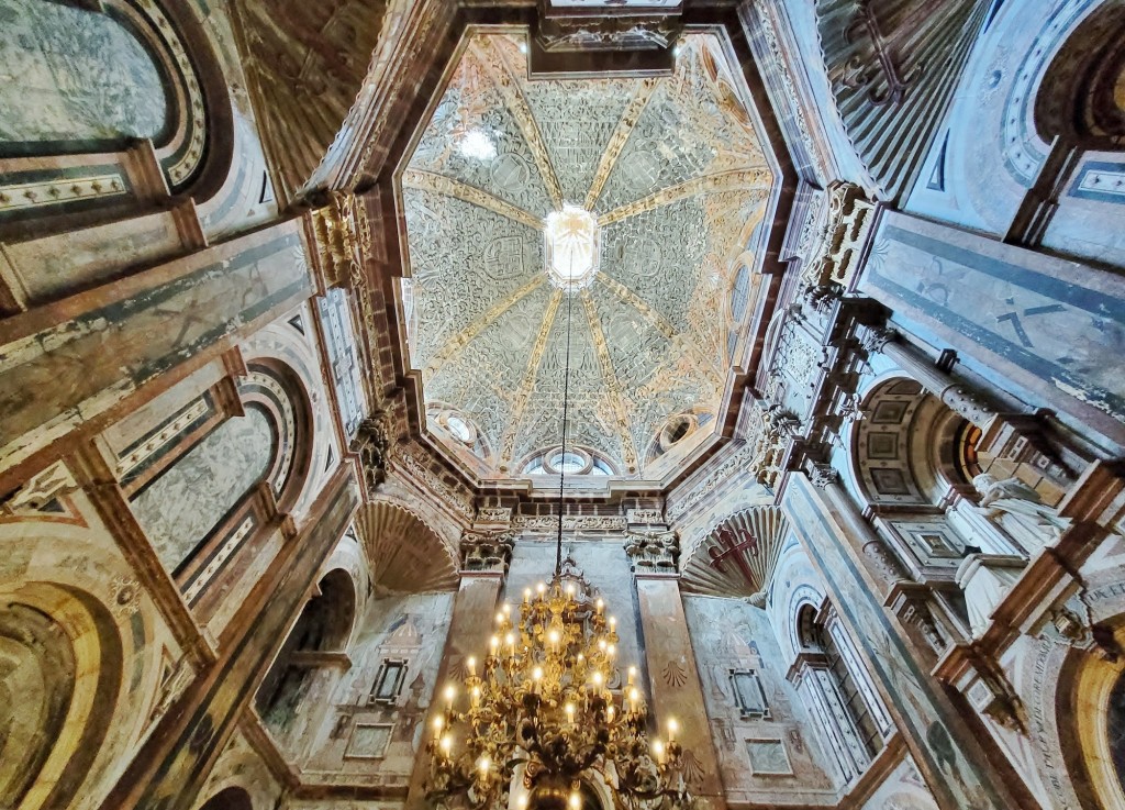 Foto: Catedral - Santiago de Compostela (A Coruña), España