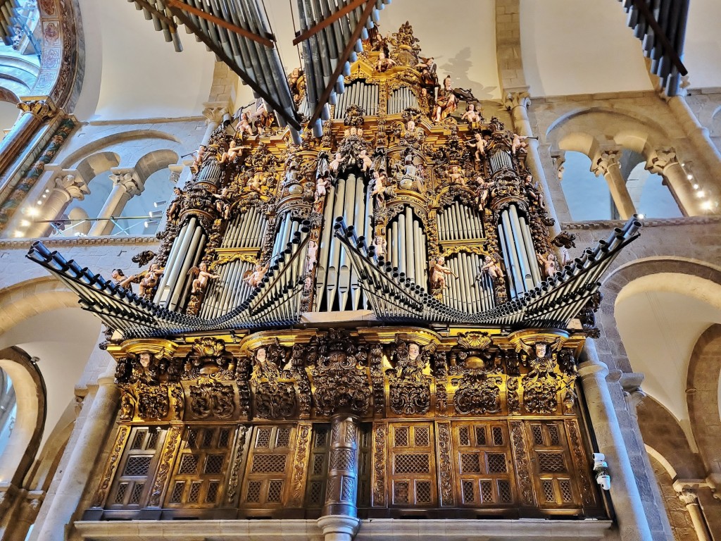 Foto: Catedral - Santiago de Compostela (A Coruña), España