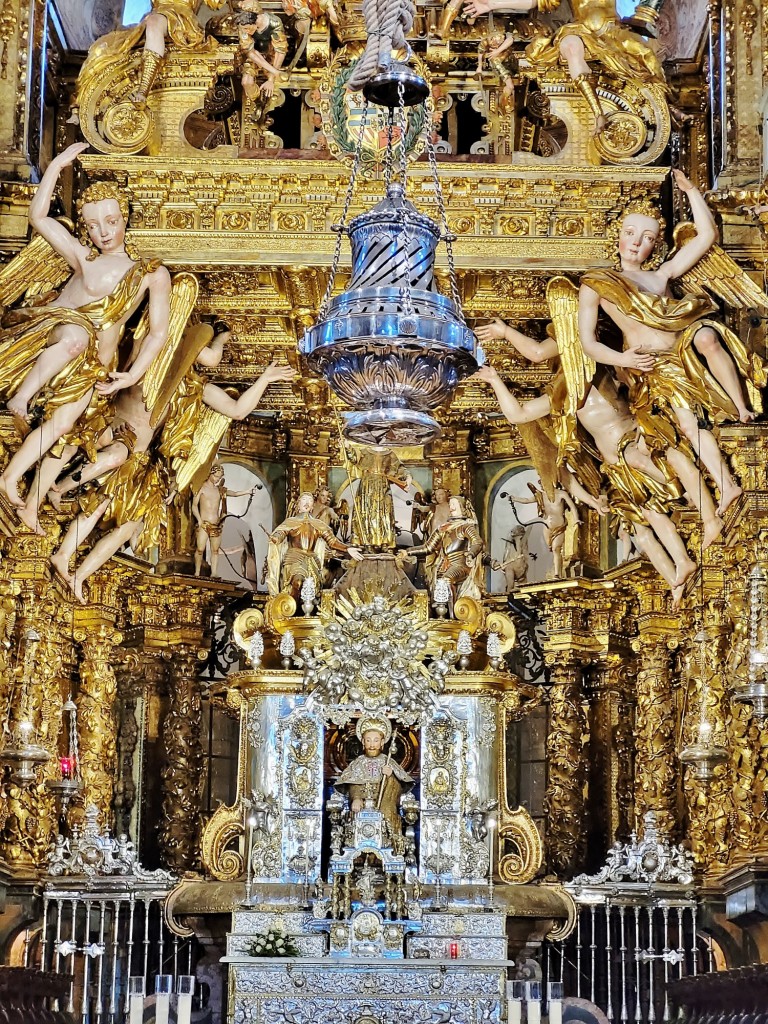 Foto: Catedral - Santiago de Compostela (A Coruña), España