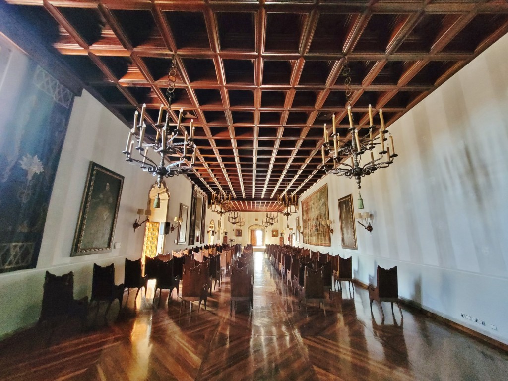 Foto: Hostal dos Reis Católicos - Santiago de Compostela (A Coruña), España