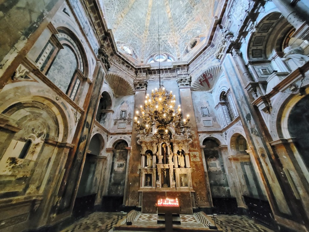 Foto: Catedral - Santiago de Compostela (A Coruña), España