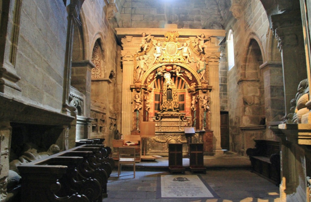 Foto: Catedral - Santiago de Compostela (A Coruña), España