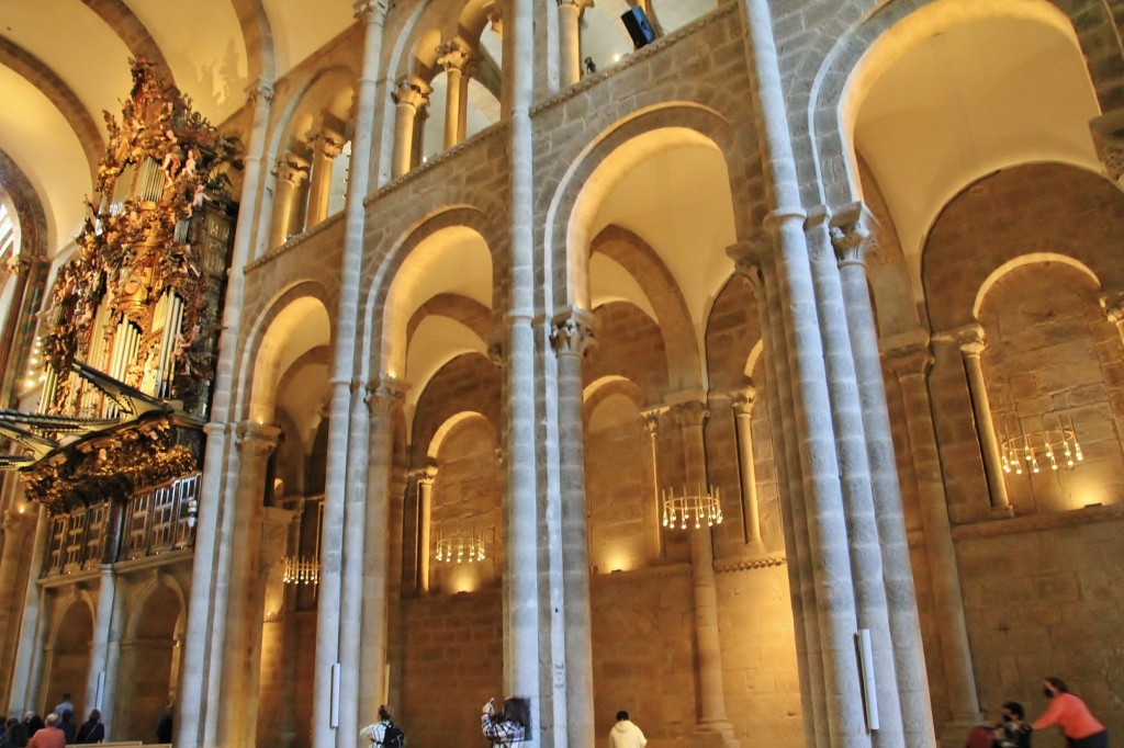 Foto: Catedral - Santiago de Compostela (A Coruña), España