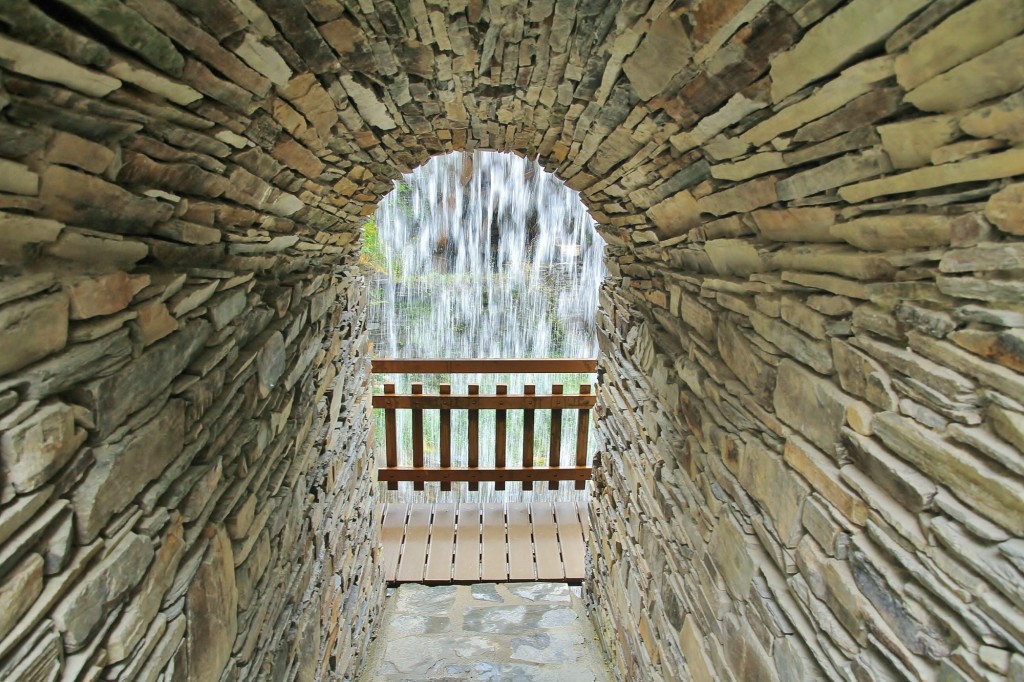 Foto: Molinos de Mazonovo - Taramundi (Asturias), España