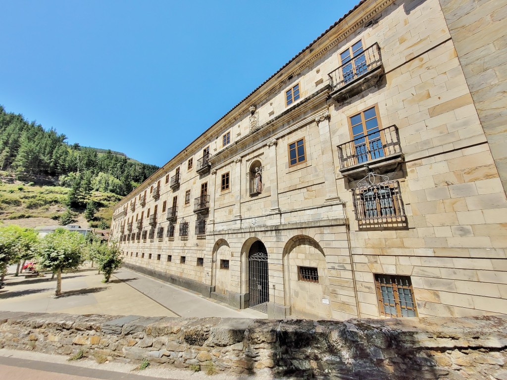 Foto: Monasterio - Corias (Asturias), España