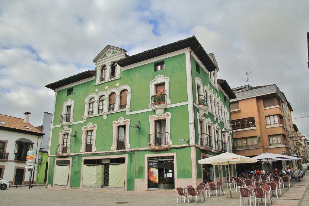 Foto: Centro histórico - Grado (Asturias), España