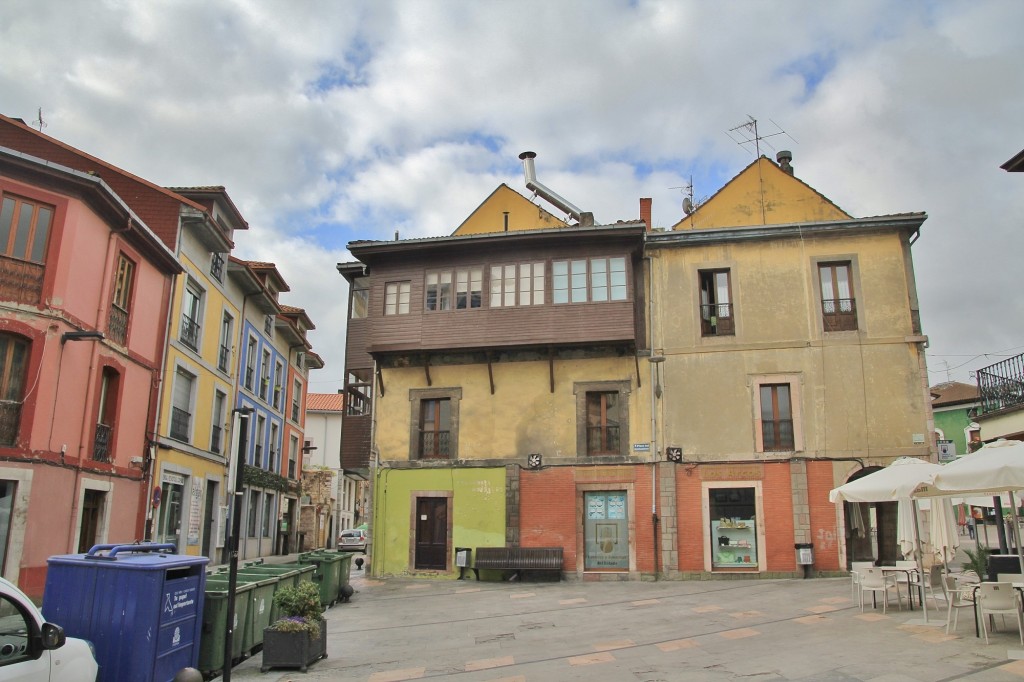 Foto: Centro histórico - Grado (Asturias), España