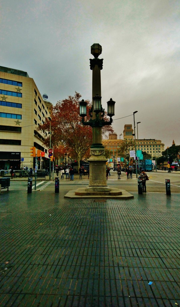 Foto: Fanal Modernista - Barcelona (Cataluña), España