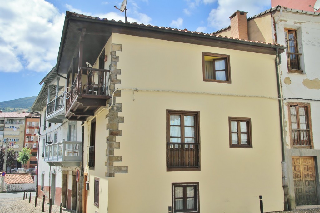 Foto: Centro histórico - Cangas del Narcea (Asturias), España