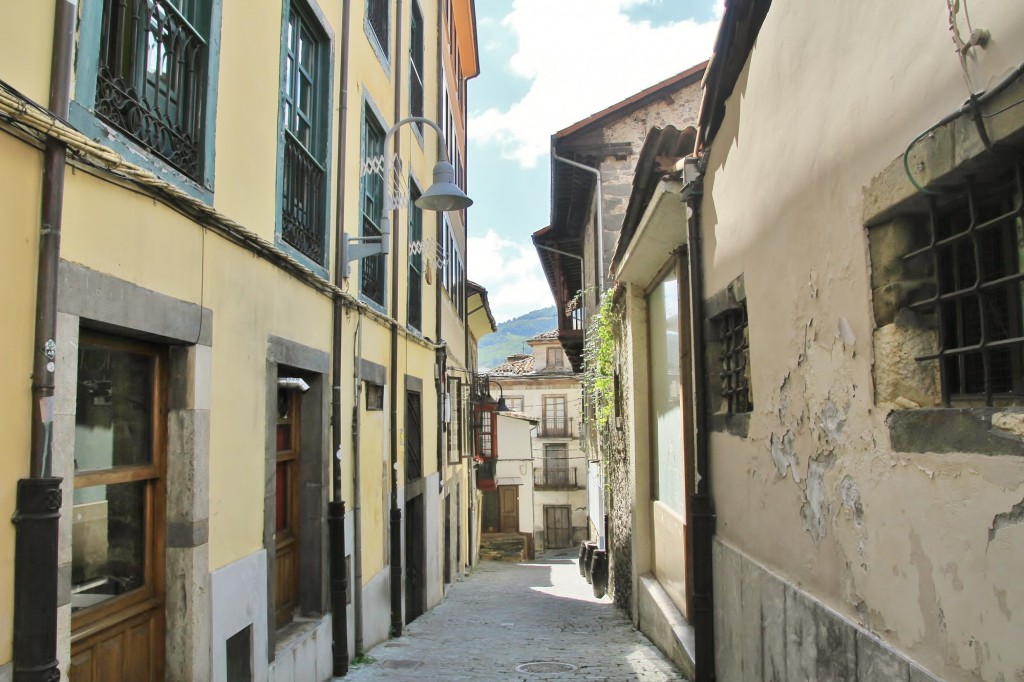 Foto: Centro histórico - Cangas del Narcea (Asturias), España