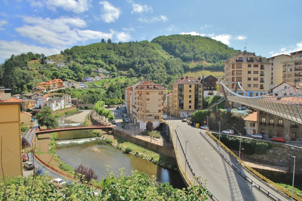 Foto: Centro histórico - Cangas del Narcea (Asturias), España