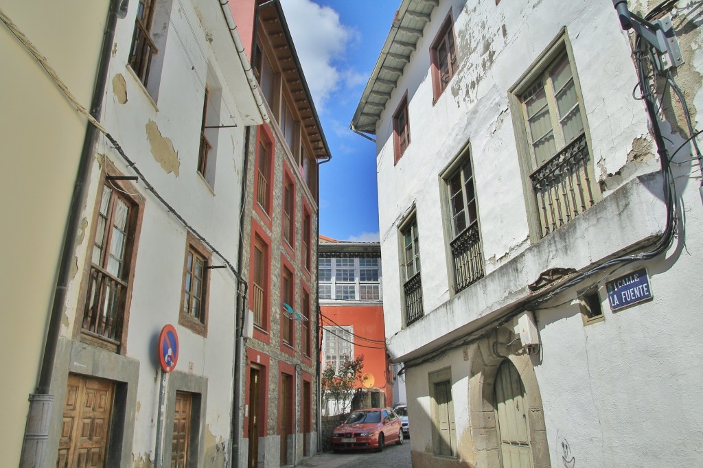 Foto: Centro histórico - Cangas del Narcea (Asturias), España