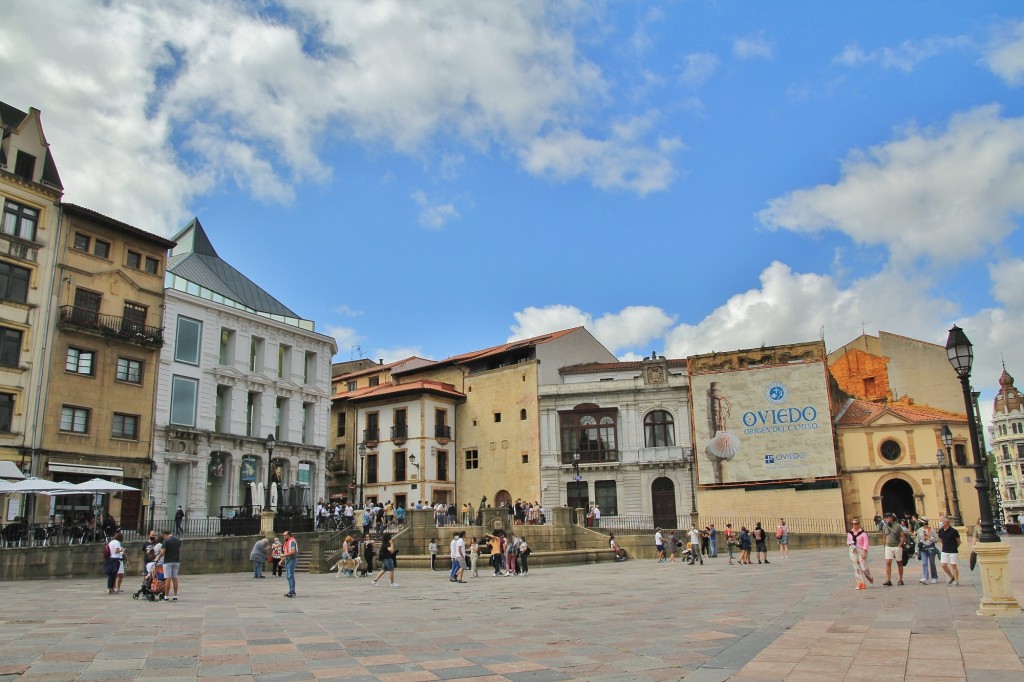 Foto: Centro histórico - Oviedo (Asturias), España