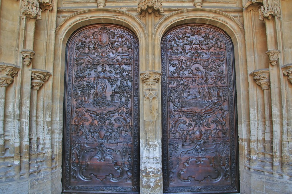 Foto: Catedral de El Salvador - Oviedo (Asturias), España