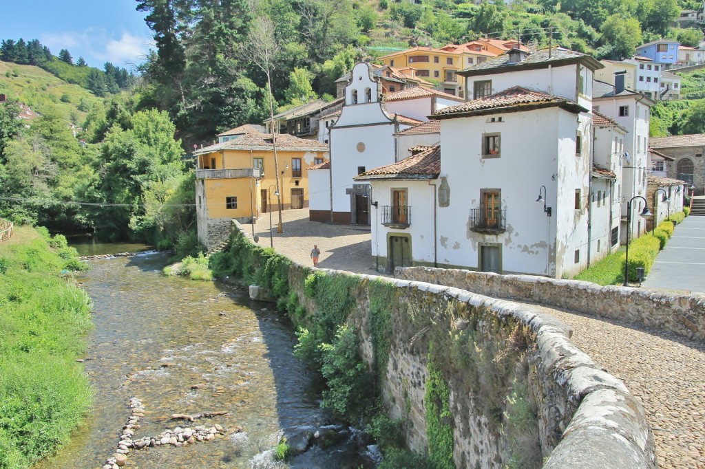 Foto: Centro histórico - Cangas del Narcea (Asturias), España