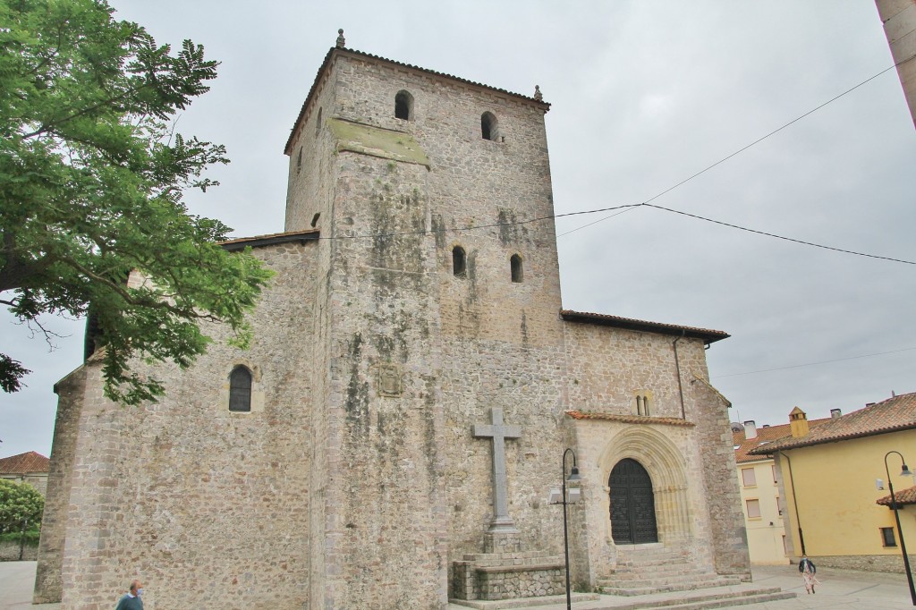 Foto: Centro histórico - Llanes (Asturias), España