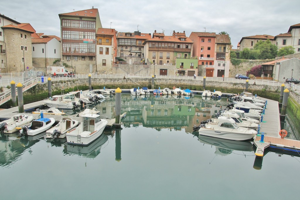 Foto: Centro histórico - Llanes (Asturias), España