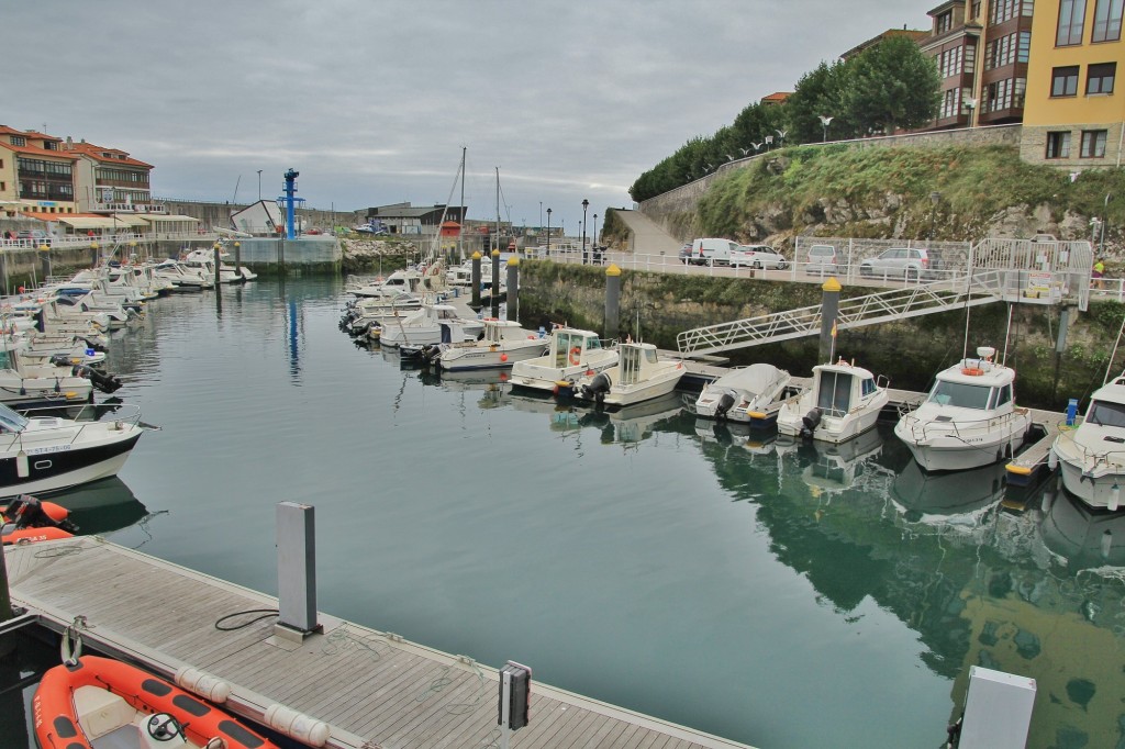 Foto: Centro histórico - Llanes (Asturias), España