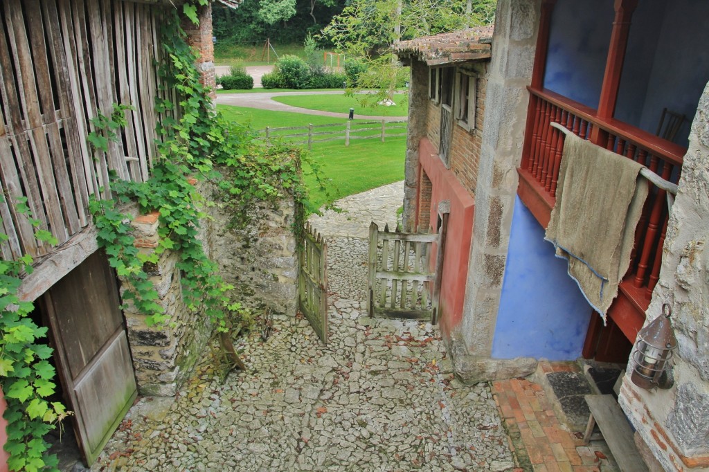 Foto: Museo etnográfico - Porrúa (Asturias), España