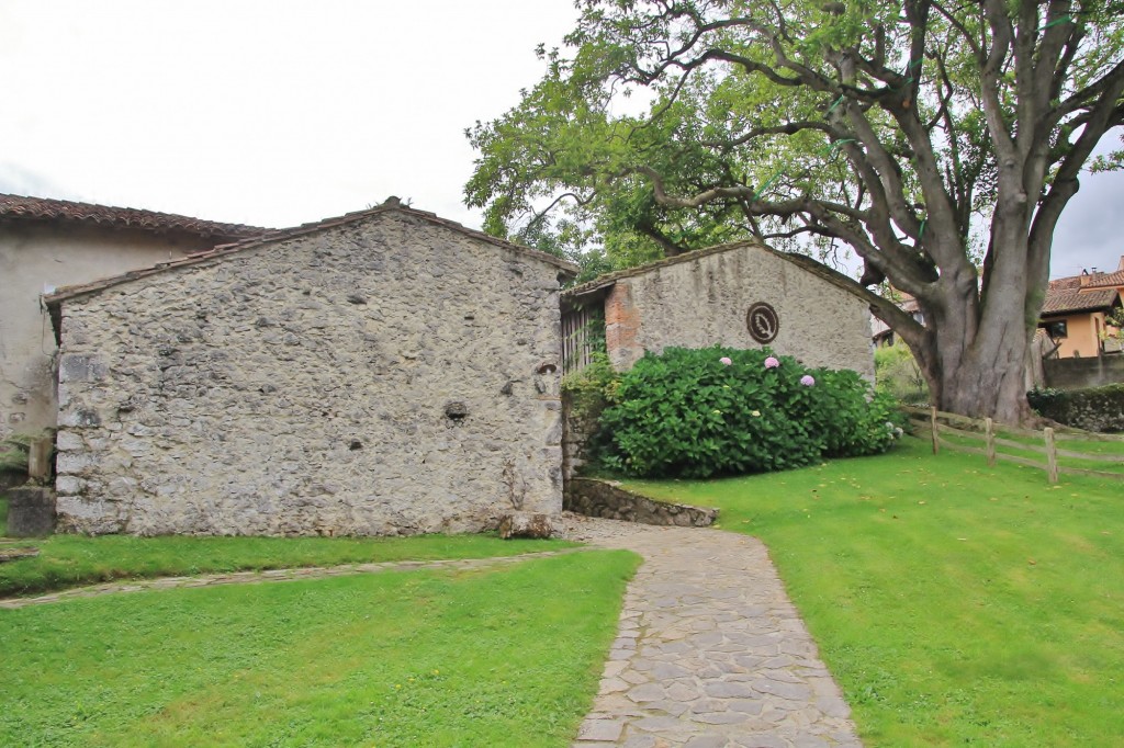 Foto: Museo etnográfico - Porrúa (Asturias), España