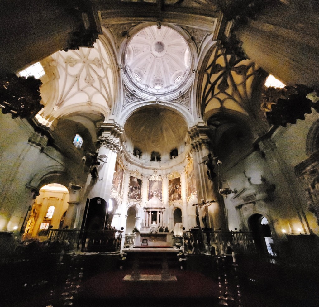 Foto: Catedral - Guadix (Granada), España